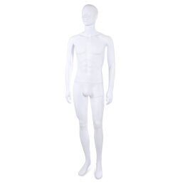 MAGIC mannequin M5 with head 03M in white